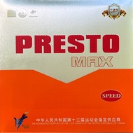 729 Friendship Presto Max Speed - Pingpong Rubber