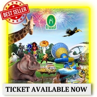 [TICKET PROMO] AFAMOSA WONDERLAND SAFARI