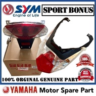 100% ORIGINAL SYM SPORT BONUS TAIL LAMP ASSY 0 33700-VB4-0001 LIGHT LAMPU BELAKANG EKOR SPORTBONUS S