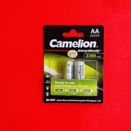 Pin sạc Camelion các loại tiểu AA / đũa AAA / vuông 9V