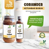 DAILY ORGANIC CORIANDER POWDER PREMIUM ORGANIC CORIANDER POWDER