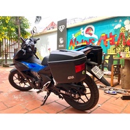 Givi Side Box Combo Models (E22N, E23N-S...) Includes Baga SBL for Winner/Winner X - Build Touring S