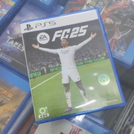used ps5 games fc 25