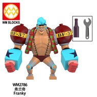 Minifigure One Piece Đồ Chơi Lắp Ráp Các nhân Vật Truyện Tranh One Piece Minifigure Đảo Hải Tặc Law 