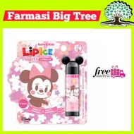 Mentholatum Kids Lip Ice Kids 3.5g (Strawberry)