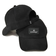 Topi Baseball Pria Distro Ny Damage Full Bordir Sobek