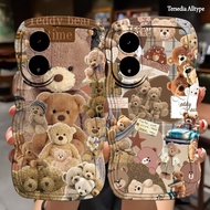 {328} Case HP WAVE FOR redmi 13 4g redmi 13C redmi 12 redmi note 12 pro 4g redmi note 12 4g redmi no