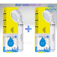ATOJET FILTER SHOWER 2/3/4 SET