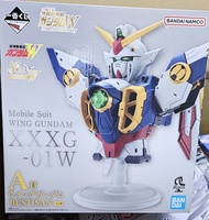 現貨包順豐 一番賞 新機動戰記高達W 30th Anniversary A賞：飛翼鋼彈 BUSTISAN Gundam Wing 高達W 30週年一番賞