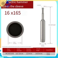 1Pc SDS Plus Ground Rod Driver 16mm Earth Stake Hammer Drill Grounding Rod Metal Ground Rod Driver P