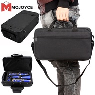 MOJOYCE Clarinet Case Oxford Cloth Clarinet Gig Bag Clarinet Storage Carrying Case Clarinet Protecti