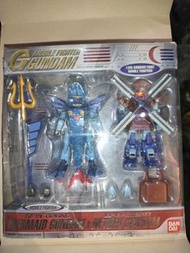 大倉L 絕版 Toy's dream project LIMITED EDITION M.I.A Bandai Mobile Suit in Action BB戰士 元祖 Robot魂 SD 高達 W