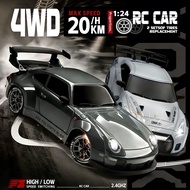 1/20 4WD RC Drift Car Limited Edition Porsche 933 Remote Control Racing Car Simulated GTR R35 Sports