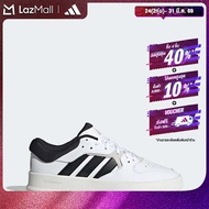 adidas เทนนิส & ไลฟ์สไตล์ รองเท้า Court 24 ผู้ชาย สีขาว IF1656