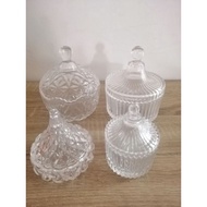 Bekas Kaca/Door Gift/Glassware