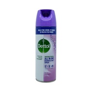 DETTOL DISINFECTANT SPRAY LAVENDER 450ML