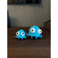 GANTUNGAN Cute Keychain Repo from Game Repo – Gamer Collection NK 1 A184