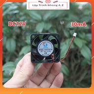 [Embedded Programming A-Z][G6] Brushless Cooling Fan 4015 12V
