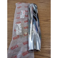 Heat Shield Exhaust Pipe Rear Part SPARK135 Genuine 4S3-E4758-00