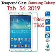 Tempered Glass 9H 0.3mm 2.5D Samsung Galaxy Tab S6 2019 T860 T865