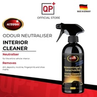 AUTOSOL CAR INTERIOR CLEANER &amp; ODOUR NEUTRALIZER 500ML (FABRIC LEATHER PLASTIC DASHBOARD | ODOUR REMOVAL)