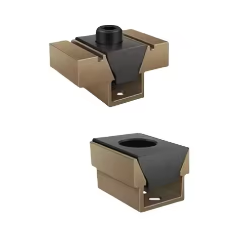CNC Batch Product Processing OK Precision Fixture Multi Station Fixed Small Inner Support Clamping B