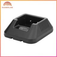 Walkie Talkie Desktop Charger Battery Charger Radios Docking Station for BAOFENG UV-5R BF-UV5R Plus 
