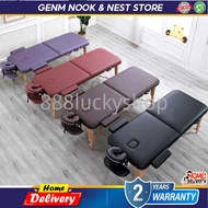 GENM Master Massage Table Foldable Massage Bed Massage Tablebeauty Bed / Skin Care Bed