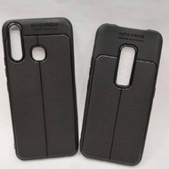 Softcase/softshell/silicon Autofocus Vivo Y19/V17 pro