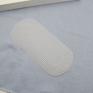 22 * 10 plastic mesh sheet handmade woven bag with plastic mesh sheet Lining Shaping mesh 22 * 10 pl