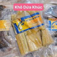 Dried Pineapple Fish Khuc 3 Sunny to Eat Less Salty Pack 500g Chau Doc Tri Van Specialty - TV41