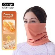 JIFANPAUL | Warm Anti-Wind Neck Gaiter for Winter Outdoor Riding and Electric Bike
