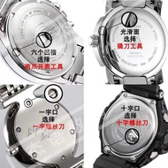 Suitable for DIESEL full series of quartz watches imported D适用于迪赛 DIESEL 全系列石英手表进口DZ7312/DZ7313/DZ73