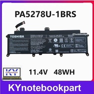 BATTERY ORIGINAL TOSHIBA แบตเตอรี่ ของแท้ Toshiba Portege X30 X30-D PT274U-01N001 PA5278U-1BRS