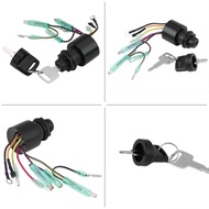 MERCURY MERCURY Gear Control Box Ignition Key Switch MERCURY Ignition Switch Outboard Unit Accessori