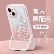 Glitter Bunny Invisible Bracket for oppo A1 A3S A12E A5S A7 A12 A11K AA31 2020 F11 A9 2020 A5 2020 p