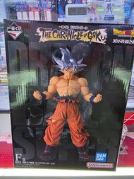 龍珠一番賞E賞極意悟空Dragon Ball Super 孫悟空極意 Figure