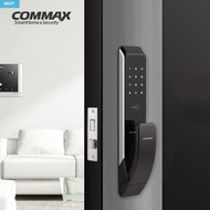 [commax] Push and pull Digital Door Lock Entrance Door Lock  Number Key Electronic Key