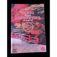 Basic Financial Accounting and Reporting by Win Ballada (Pre-loved)