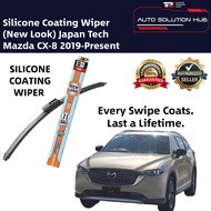 New Look Magic Silicone Coating Wiper Blade Mazda CX-8 CX8 2019-Present