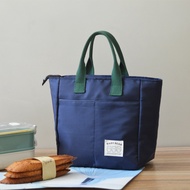 Chuang Insulation-Resistant Lunch Box Bag Handbag Office Workers High-Value Waterproof Oil-Proof Lun