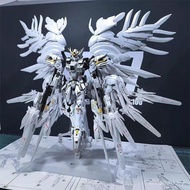 Daban 8827 Alloy skeleton version Alloy skeleton Taipan 8827 Snow White Flying Wing fix Style 1/100 