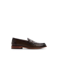 Aldo Cristof Men's Loafers - Dark Brown Loafer Shoes Men