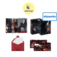 [POB] IRENE & SEULGI - TILT ALBUM PHOTO BOOK / QR / PACKAGE BOX / SPECIAL LIMITED EDITION RED VELVET