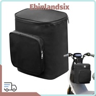 EBINLMY Electric Scooter Front Bag,  Cloth Large Pocket Electric Scooter Vehicle Bag, Hanging Adjust