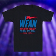 2022 Wfan New York Sports Radio Station 101.9 Fm & 66 Am T-Shirt