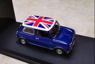 KYOSHO MORRIS MINI COOPER 1275S 1/18