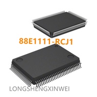 SHDJ-1PCS 88E1111 RCJ1 88E1111 B2 RCJ1C000 QFP 128 Ethernet Transceiver Chip