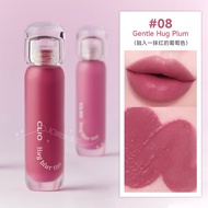 Son Môi Clio Chiffon Blur Velvet Matte Lip Mud Water Gloss Lip Glaze Son Bóng Mịn Lâu Trôi Dưỡng Ẩm
