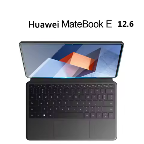 HD Tablet Tempered Glass For Huawei MateBook E 12.6 2022 2023 mate book E Screen Protector Protectiv